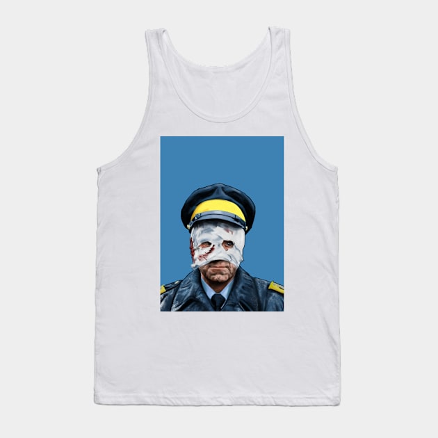 Threads Traffic Warden Tank Top by ste1bro